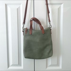 Antik Kraft Bree Bag in Moss